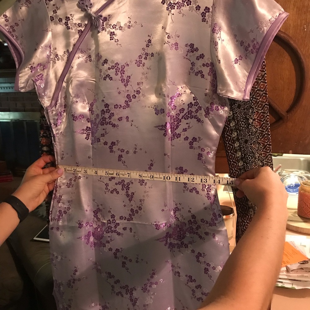Chinese/asian dress